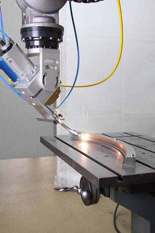 Referenzbilder Laserskalierung Laserbeschriftung Laserschweißen Laserhärten