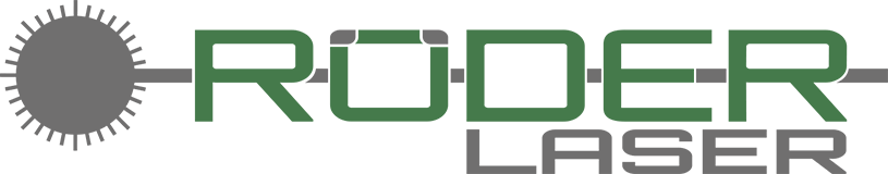 Roeder Laser Logo - zurueck zur Startseite